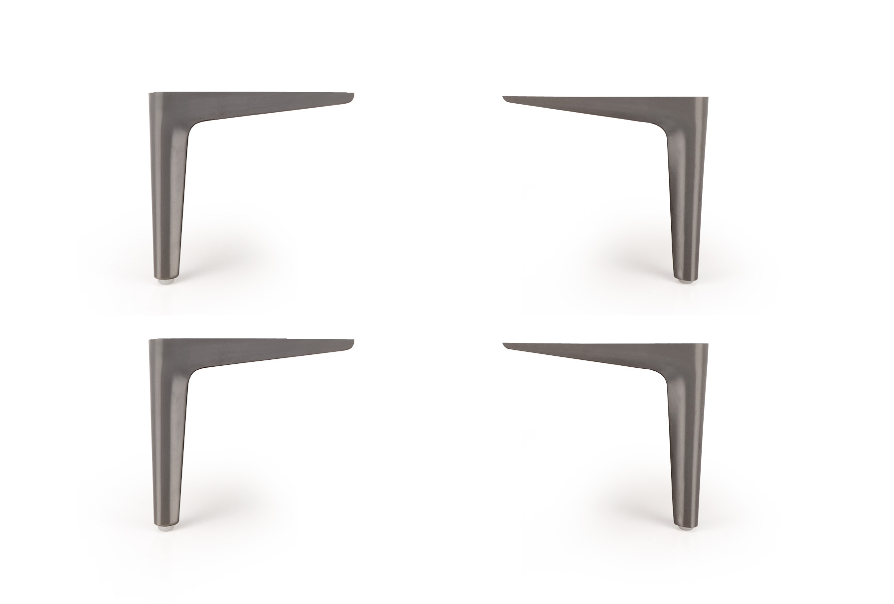 Nogi do łóżka czarny [+434,99 zł]